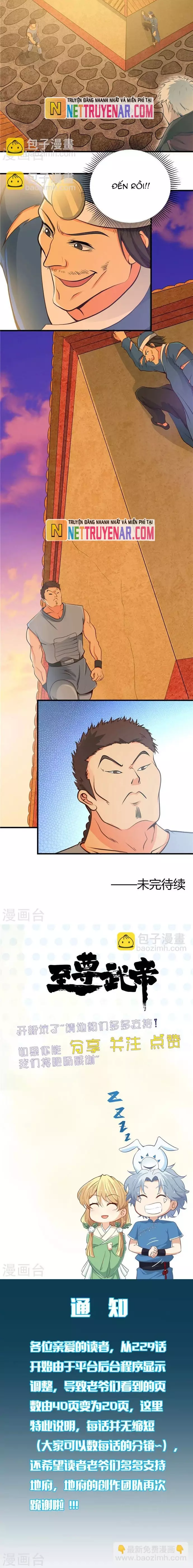 Địa Ngục Này Ta Mở Ra Đấy Chapter 281 - Next Chapter 282