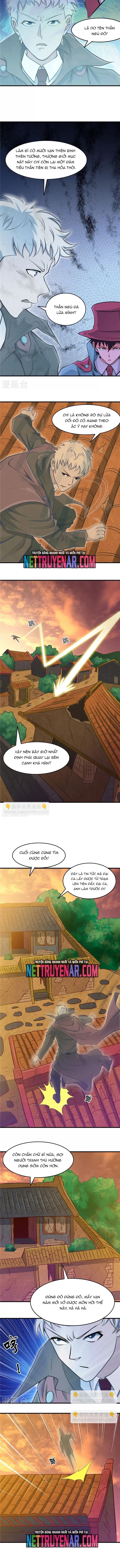 Địa Ngục Này Ta Mở Ra Đấy Chapter 285 - Next Chapter 286