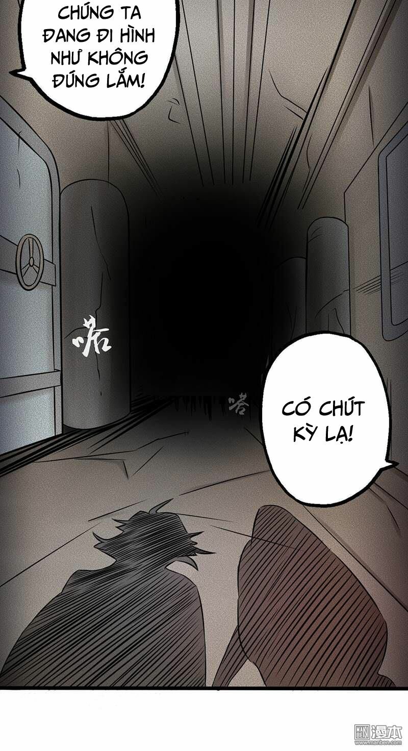 Địa Ngục Này Ta Mở Ra Đấy Chapter 29 - Trang 2