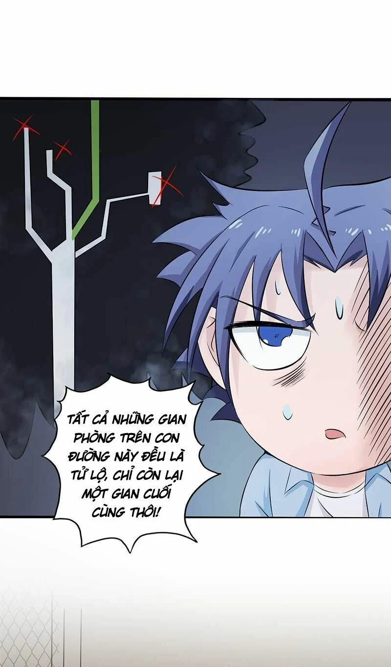 Địa Ngục Này Ta Mở Ra Đấy Chapter 29 - Trang 2