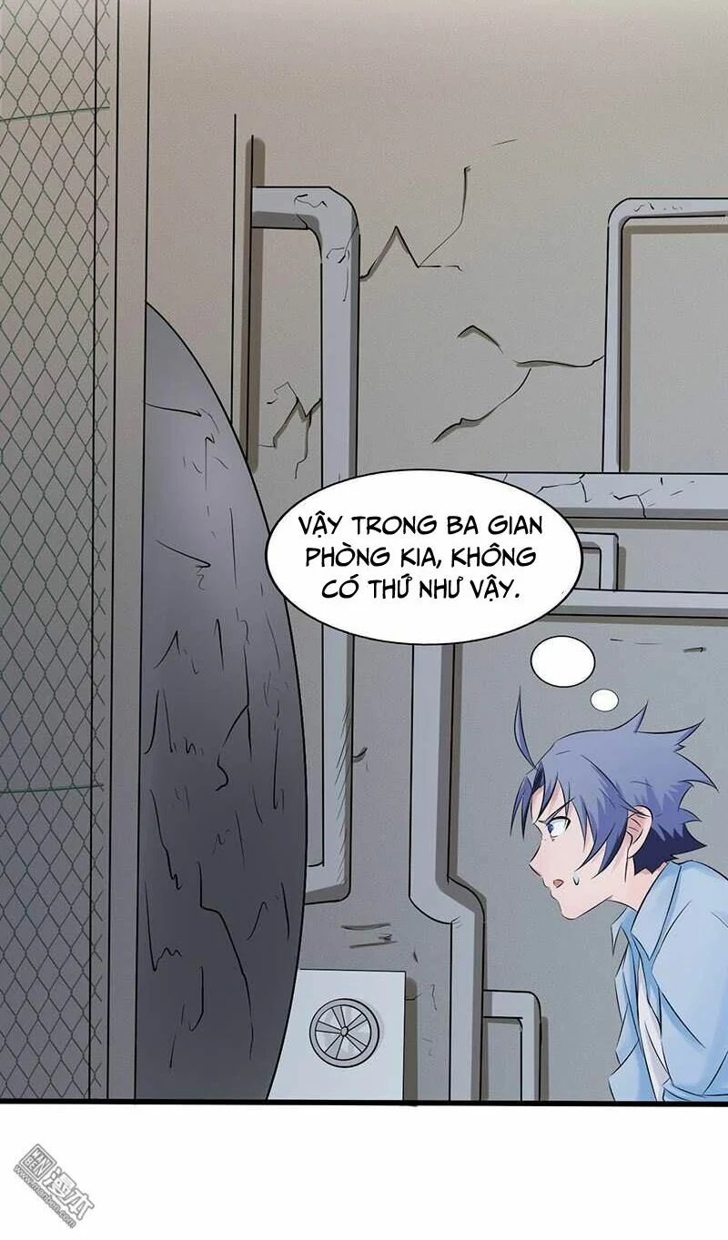 Địa Ngục Này Ta Mở Ra Đấy Chapter 29 - Trang 2