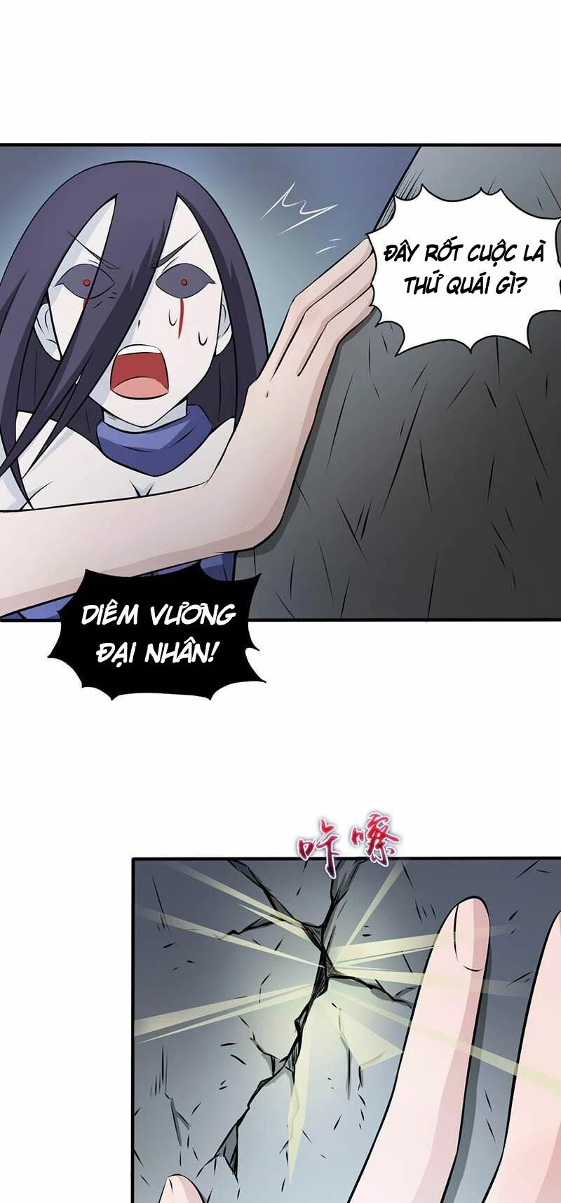 Địa Ngục Này Ta Mở Ra Đấy Chapter 29 - Trang 2