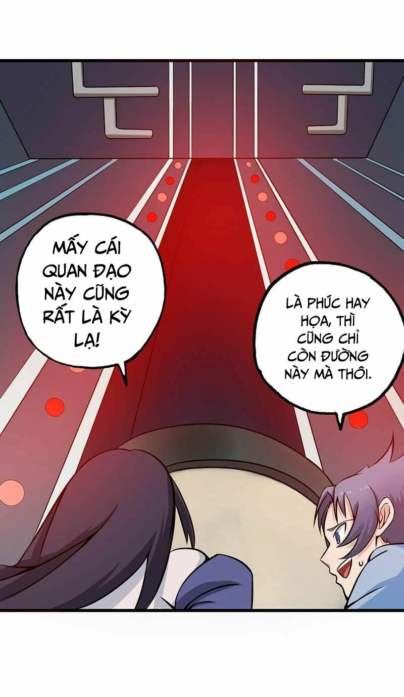 Địa Ngục Này Ta Mở Ra Đấy Chapter 29 - Trang 2
