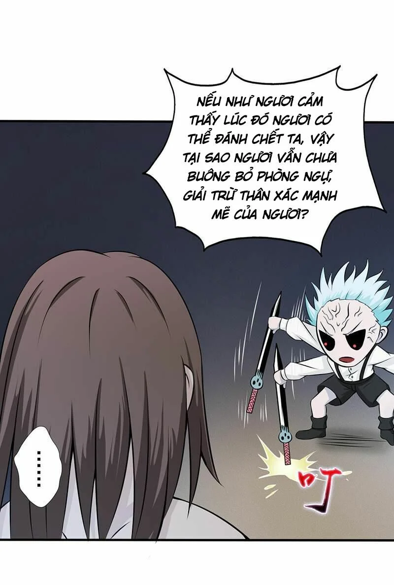 Địa Ngục Này Ta Mở Ra Đấy Chapter 29 - Trang 2