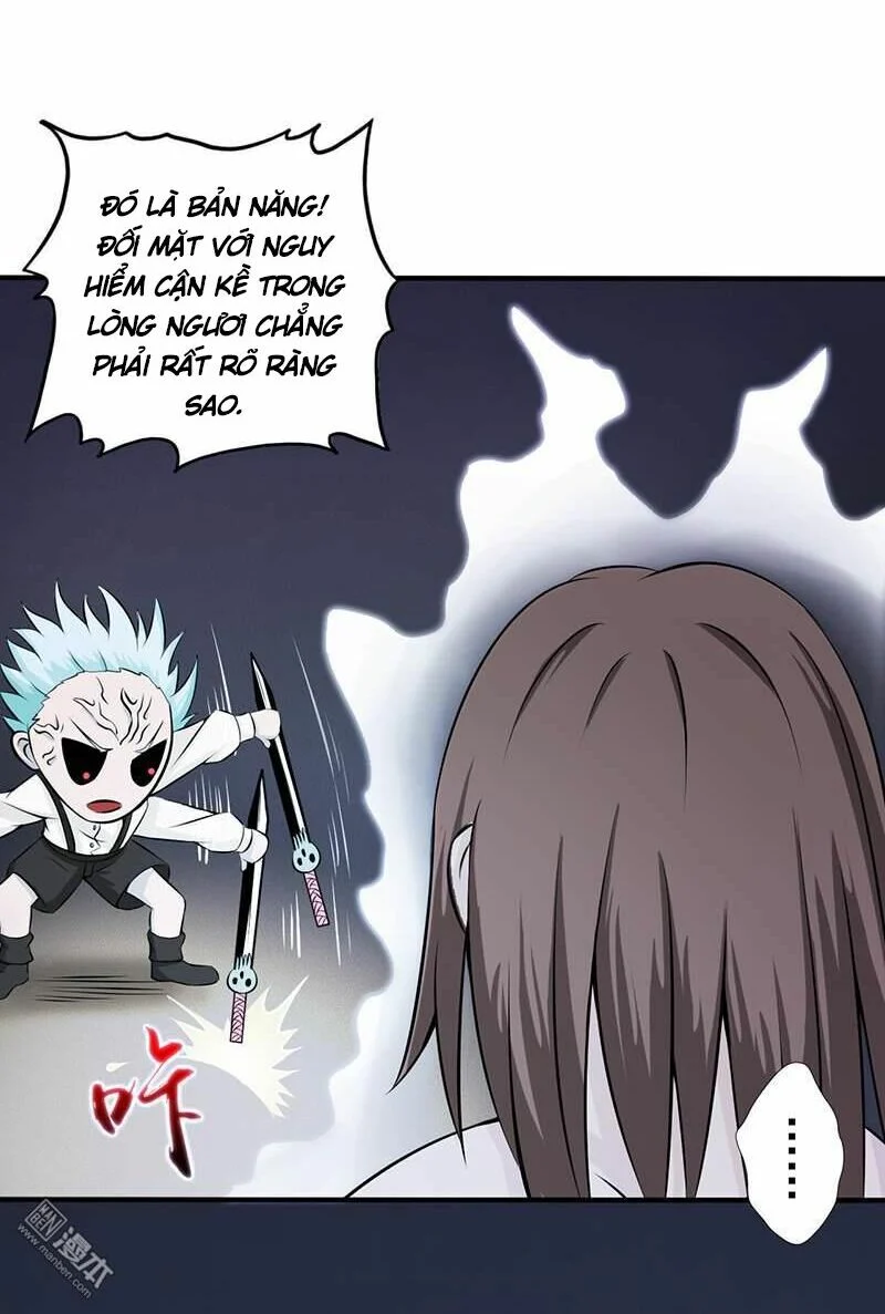 Địa Ngục Này Ta Mở Ra Đấy Chapter 29 - Trang 2