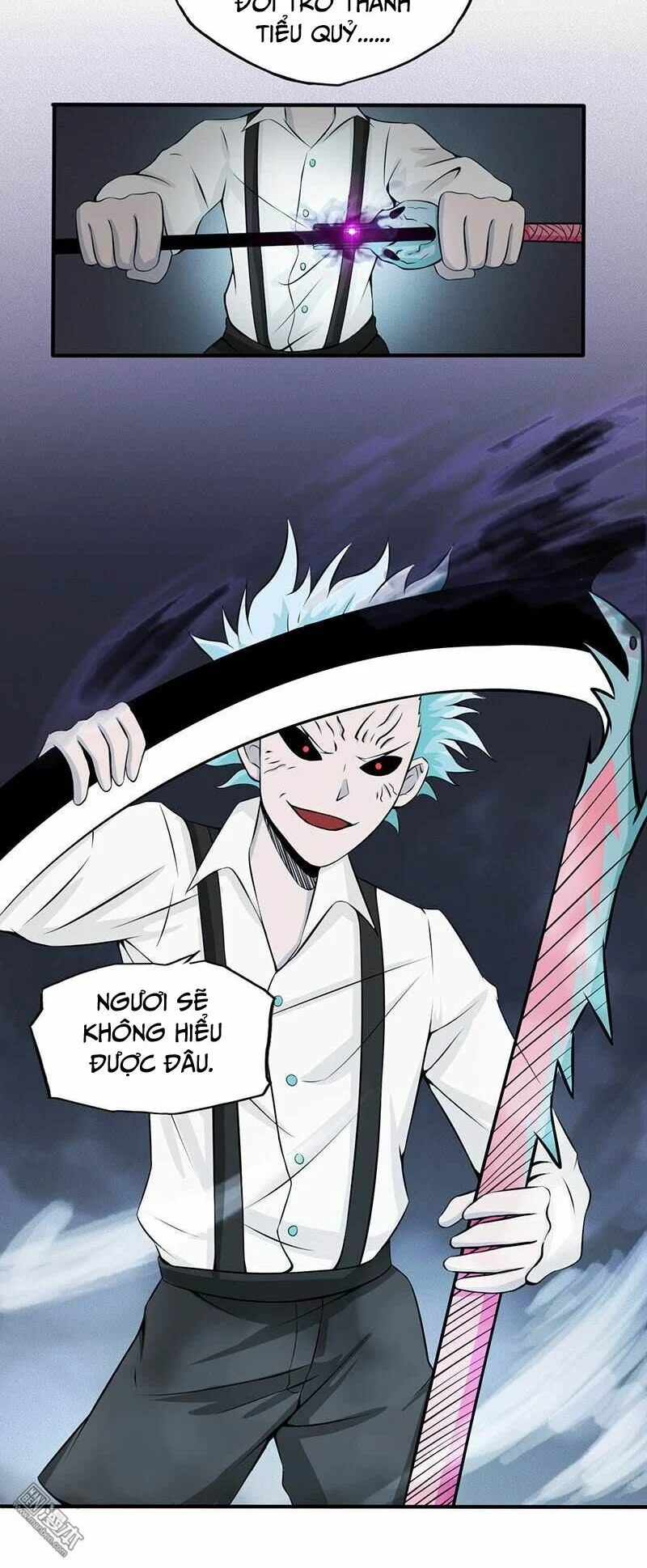 Địa Ngục Này Ta Mở Ra Đấy Chapter 29 - Trang 2
