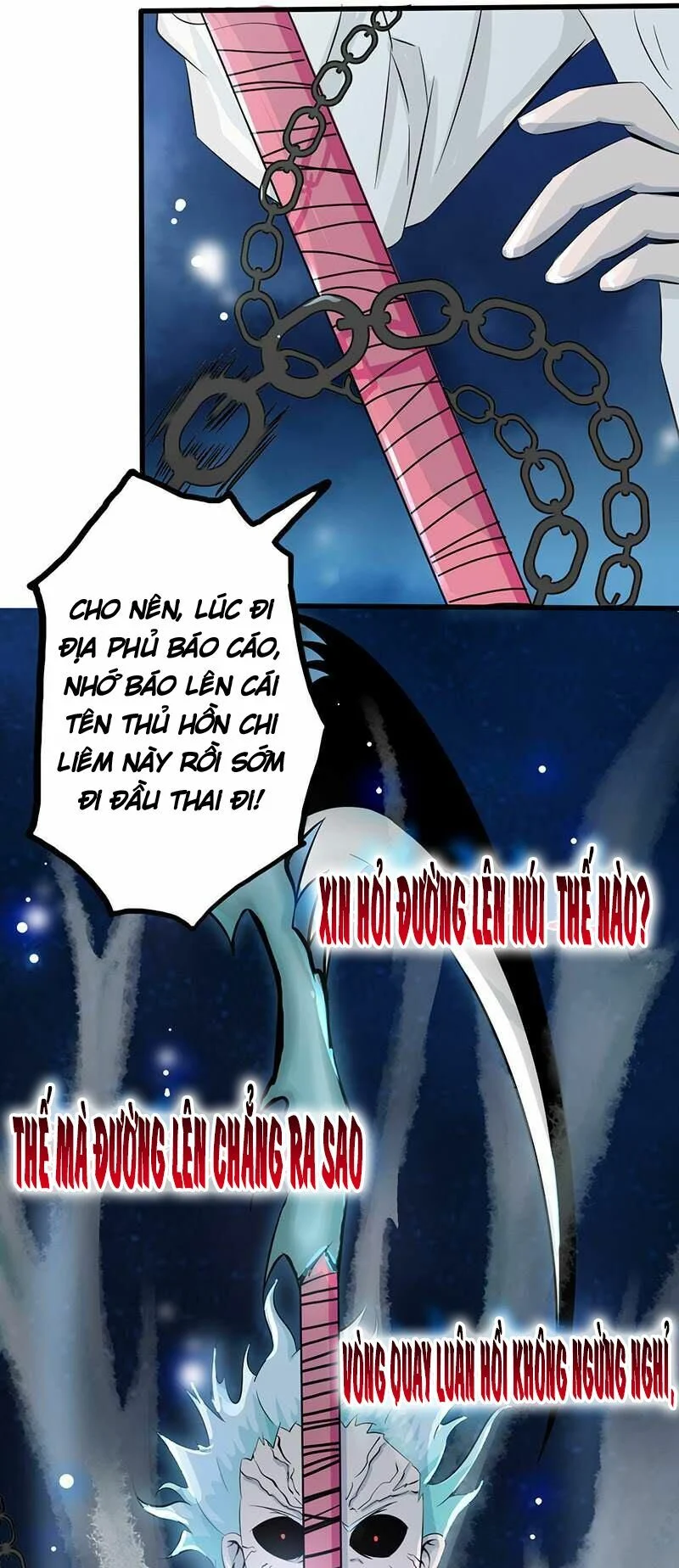 Địa Ngục Này Ta Mở Ra Đấy Chapter 29 - Trang 2