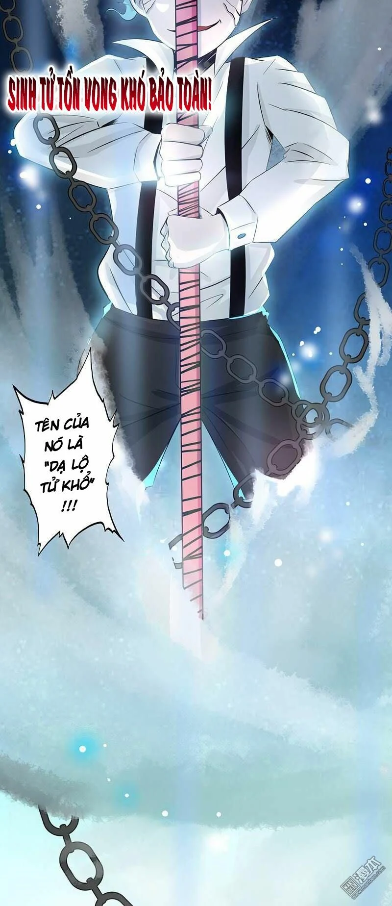 Địa Ngục Này Ta Mở Ra Đấy Chapter 29 - Trang 2