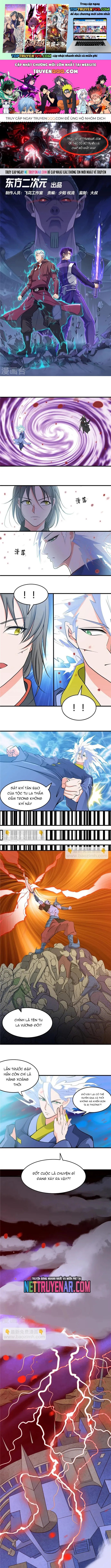 Địa Ngục Này Ta Mở Ra Đấy Chapter 293 - Next Chapter 294