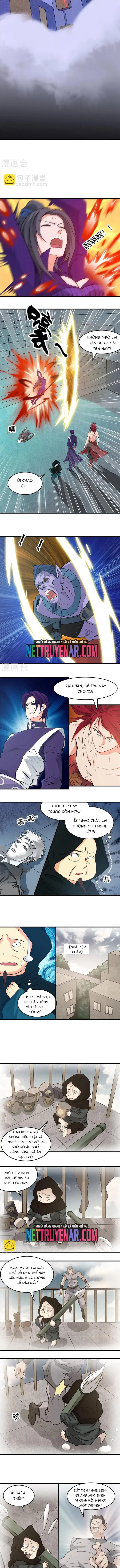 Địa Ngục Này Ta Mở Ra Đấy Chapter 293 - Next Chapter 294