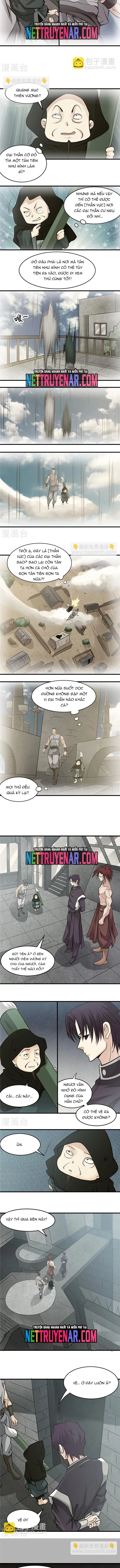 Địa Ngục Này Ta Mở Ra Đấy Chapter 293 - Next Chapter 294