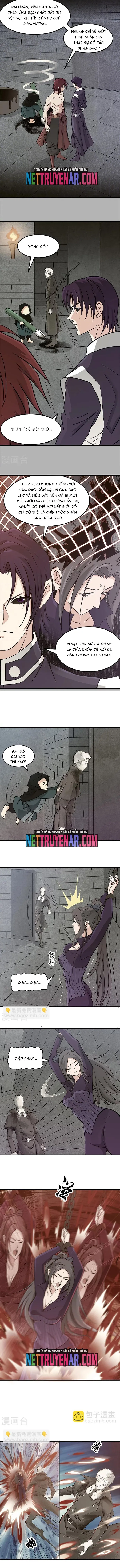 Địa Ngục Này Ta Mở Ra Đấy Chapter 293 - Next Chapter 294