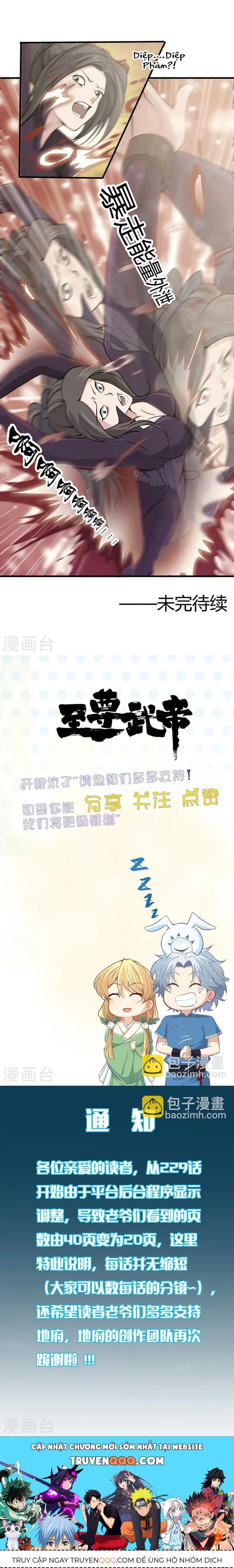 Địa Ngục Này Ta Mở Ra Đấy Chapter 293 - Next Chapter 294