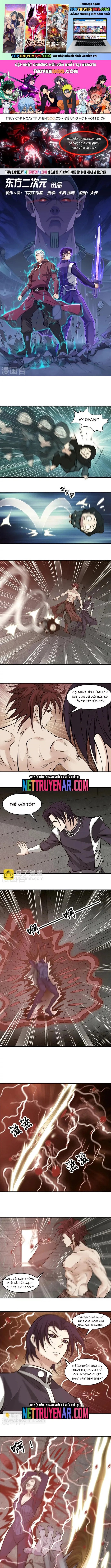 Địa Ngục Này Ta Mở Ra Đấy Chapter 294 - Next Chapter 295