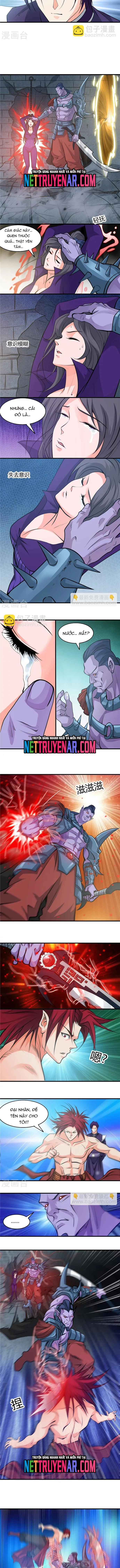 Địa Ngục Này Ta Mở Ra Đấy Chapter 294 - Next Chapter 295