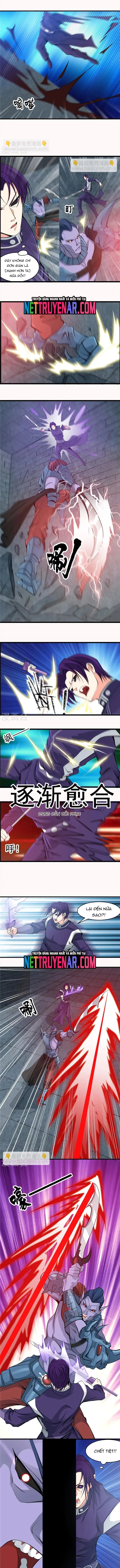 Địa Ngục Này Ta Mở Ra Đấy Chapter 295 - Next Chapter 296