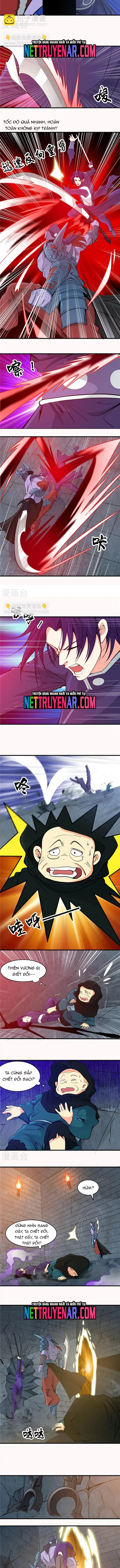 Địa Ngục Này Ta Mở Ra Đấy Chapter 295 - Next Chapter 296