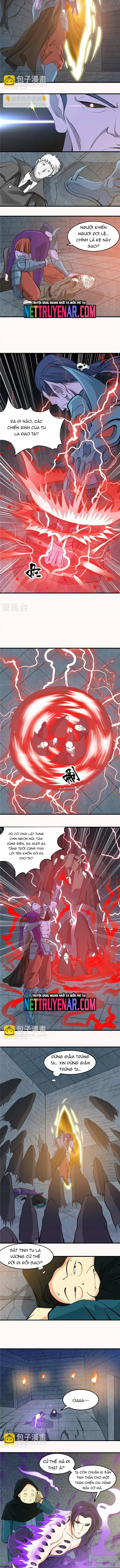 Địa Ngục Này Ta Mở Ra Đấy Chapter 295 - Next Chapter 296