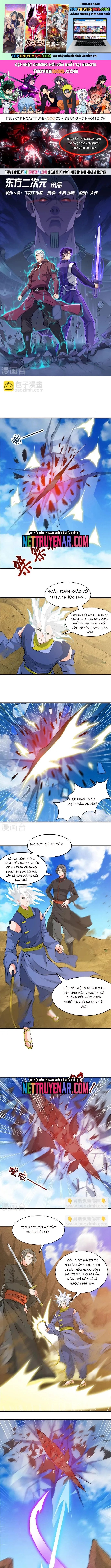 Địa Ngục Này Ta Mở Ra Đấy Chapter 296 - Next Chapter 297