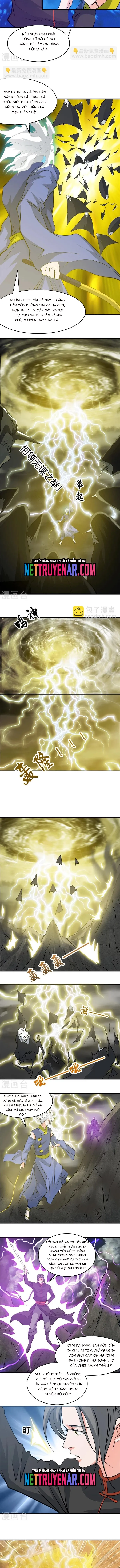Địa Ngục Này Ta Mở Ra Đấy Chapter 296 - Next Chapter 297