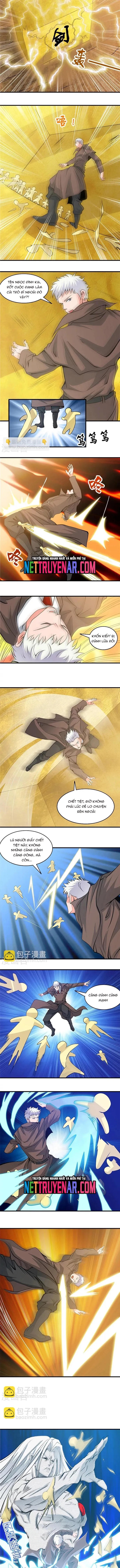 Địa Ngục Này Ta Mở Ra Đấy Chapter 296 - Next Chapter 297
