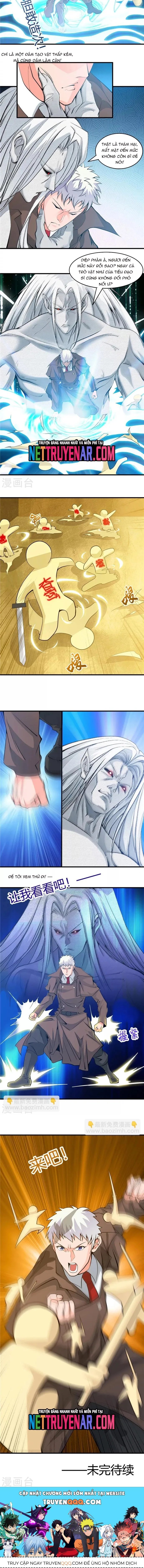 Địa Ngục Này Ta Mở Ra Đấy Chapter 296 - Next Chapter 297
