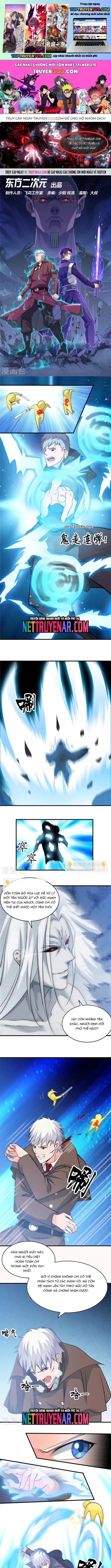 Địa Ngục Này Ta Mở Ra Đấy Chapter 297 - Next Chapter 298