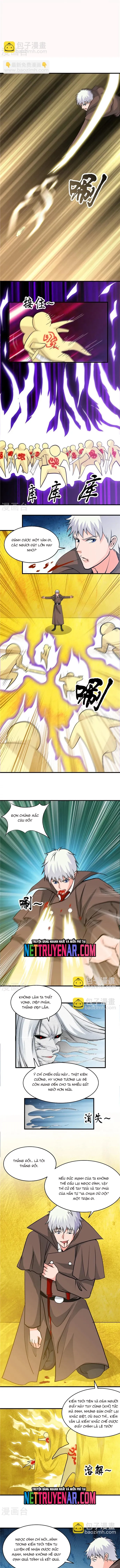 Địa Ngục Này Ta Mở Ra Đấy Chapter 297 - Next Chapter 298