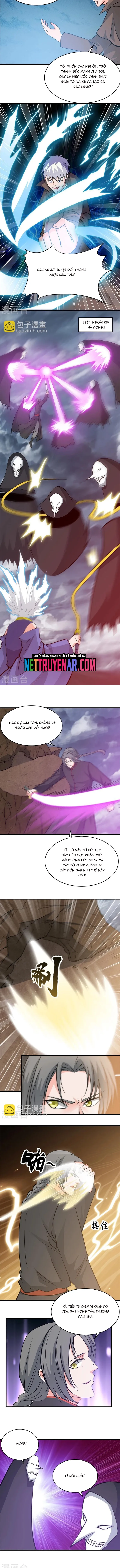 Địa Ngục Này Ta Mở Ra Đấy Chapter 297 - Next Chapter 298