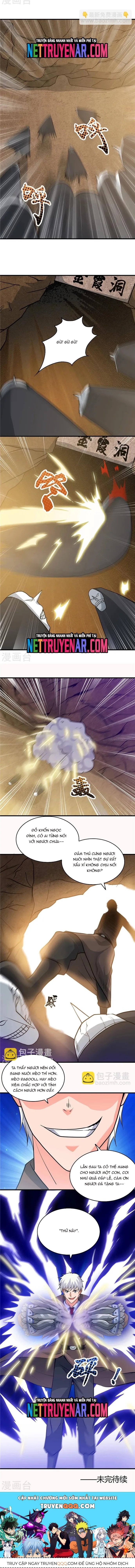 Địa Ngục Này Ta Mở Ra Đấy Chapter 297 - Next Chapter 298
