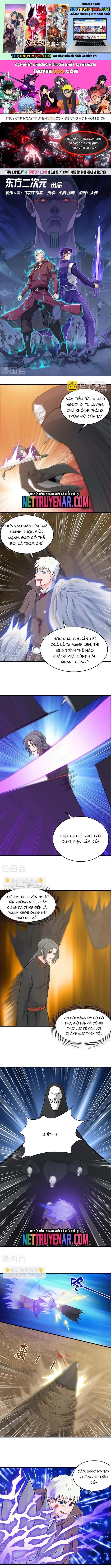 Địa Ngục Này Ta Mở Ra Đấy Chapter 298 - Next Chapter 299