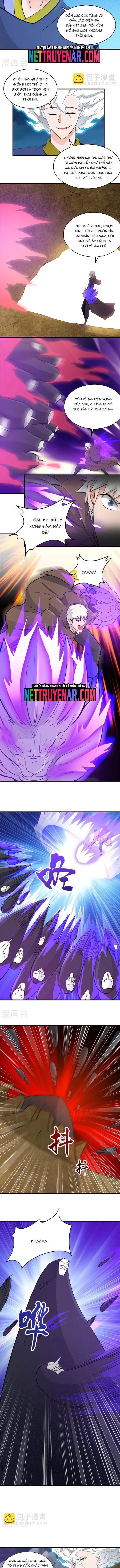 Địa Ngục Này Ta Mở Ra Đấy Chapter 298 - Next Chapter 299
