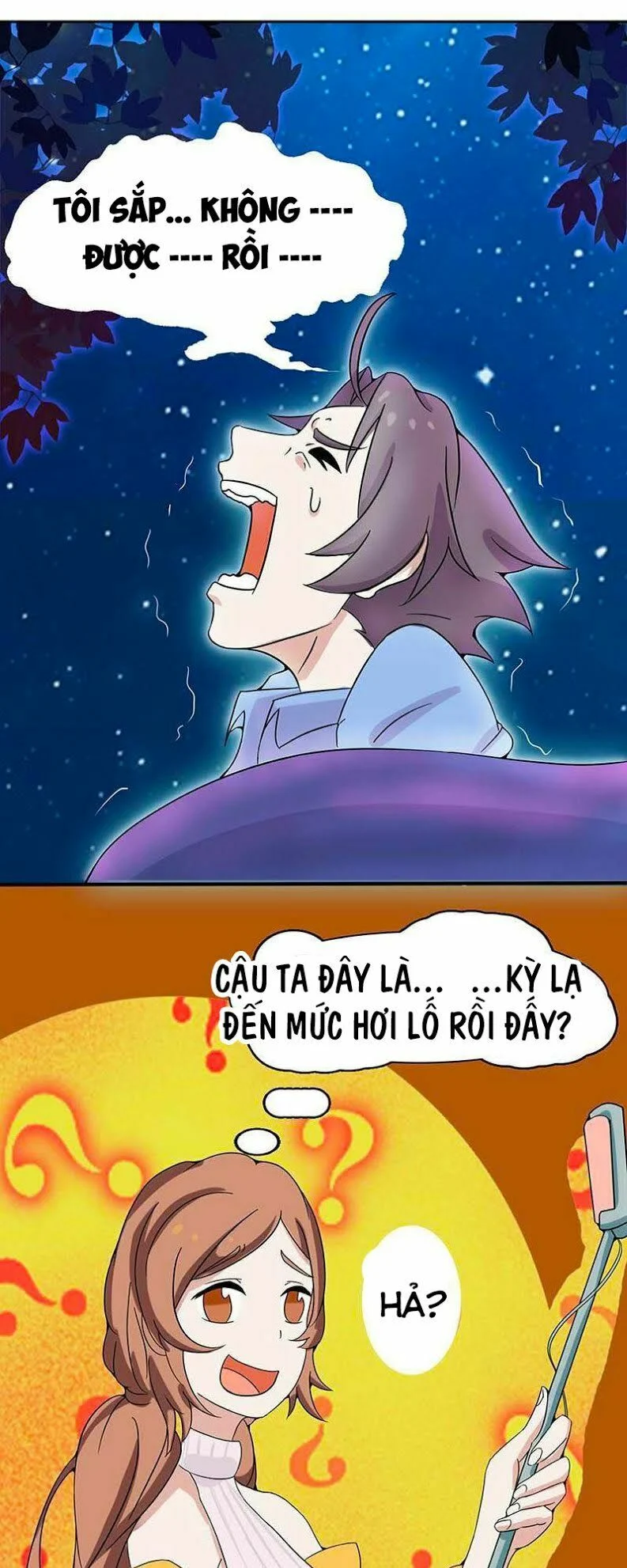 Địa Ngục Này Ta Mở Ra Đấy Chapter 3 - Trang 2