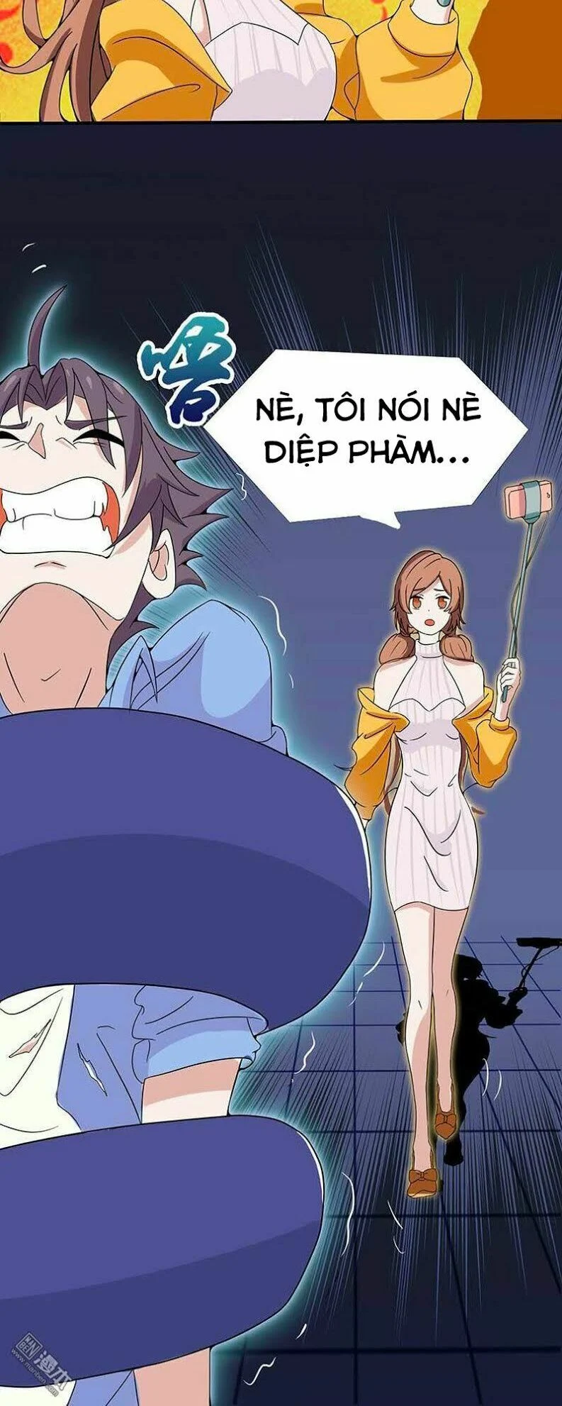Địa Ngục Này Ta Mở Ra Đấy Chapter 3 - Trang 2
