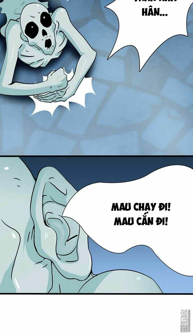 Địa Ngục Này Ta Mở Ra Đấy Chapter 3 - Trang 2