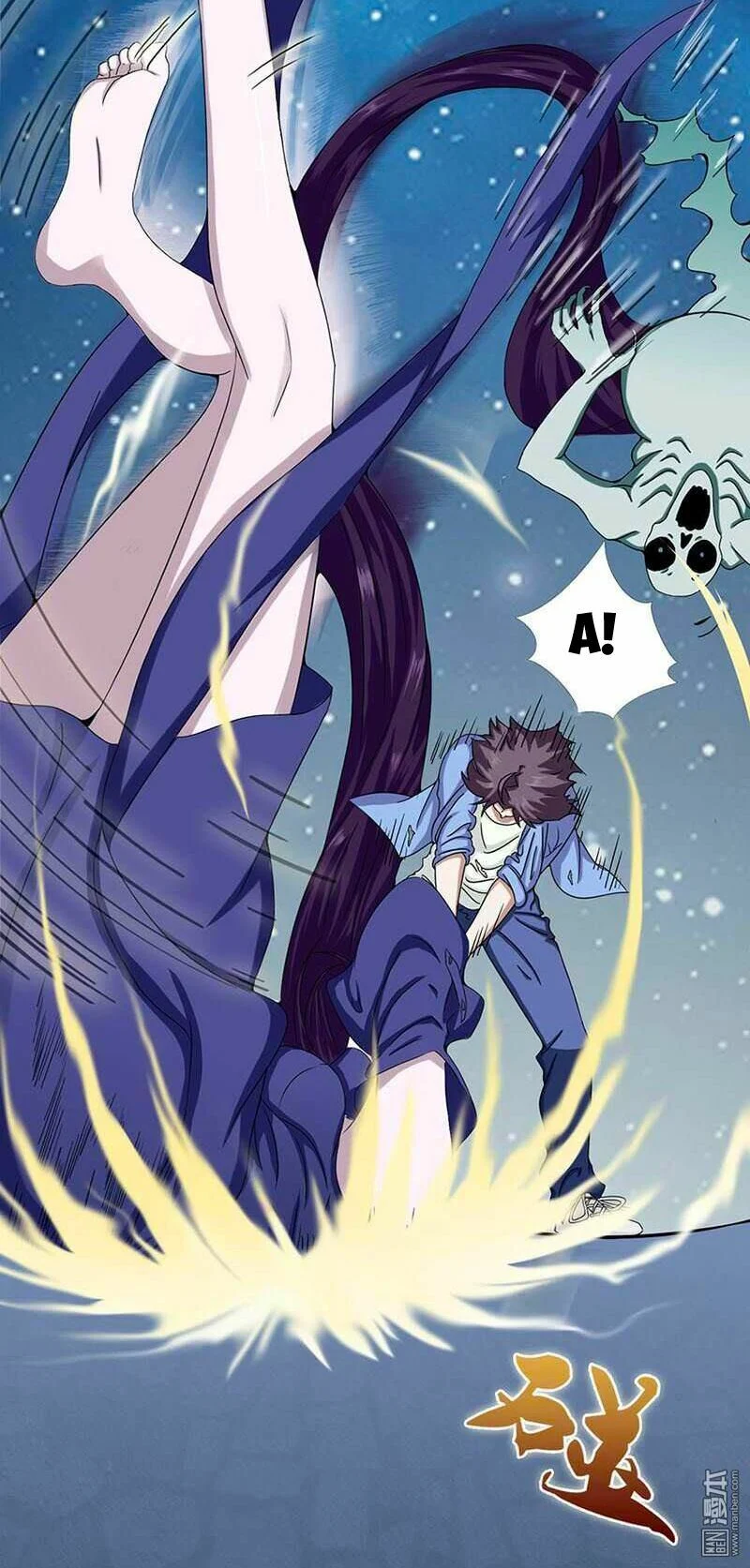 Địa Ngục Này Ta Mở Ra Đấy Chapter 3 - Trang 2
