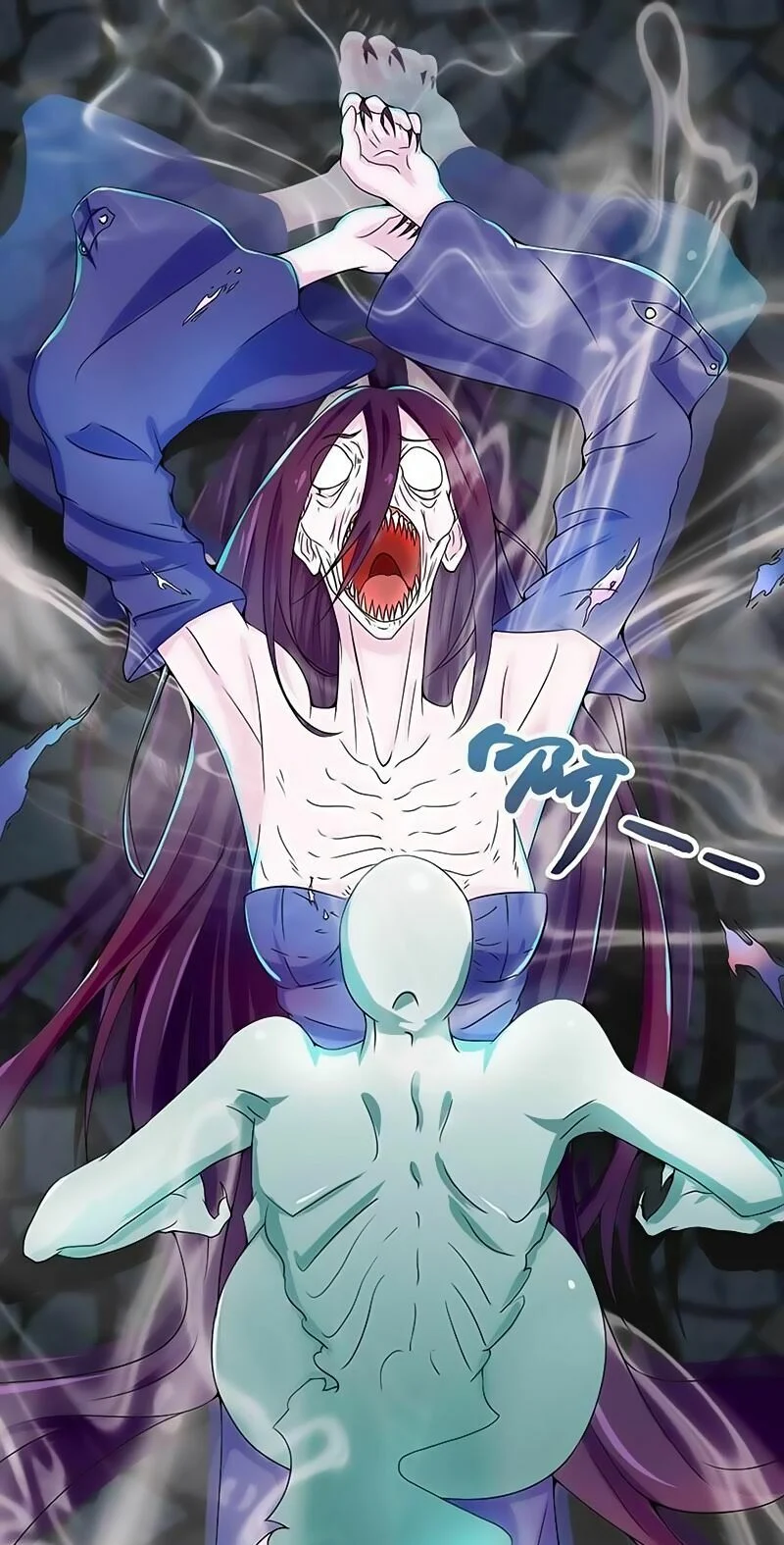 Địa Ngục Này Ta Mở Ra Đấy Chapter 3 - Trang 2