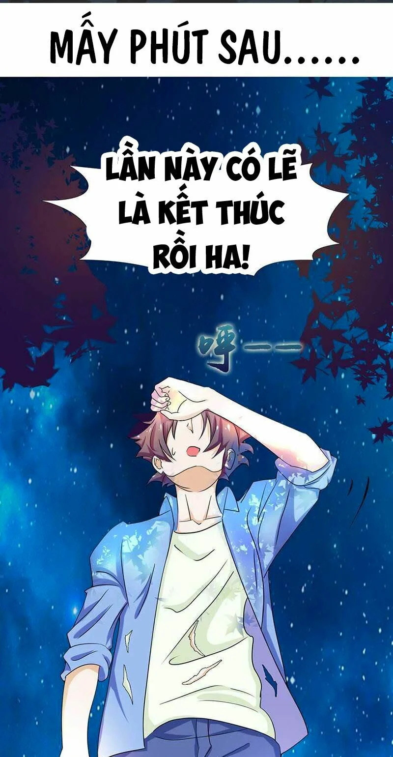 Địa Ngục Này Ta Mở Ra Đấy Chapter 3 - Trang 2
