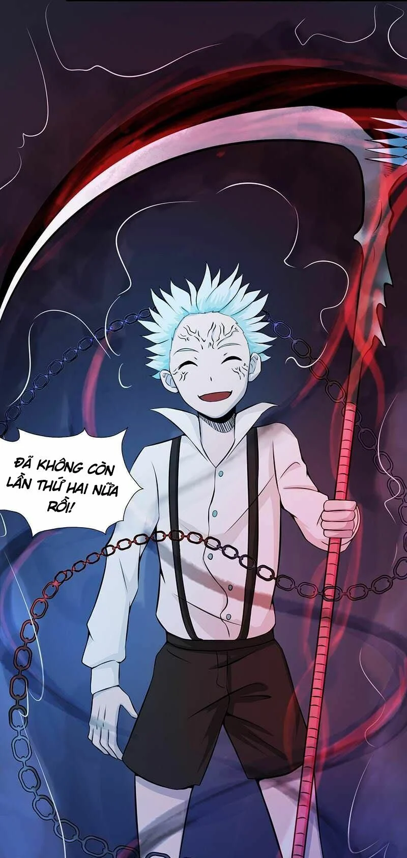 Địa Ngục Này Ta Mở Ra Đấy Chapter 30 - Trang 2