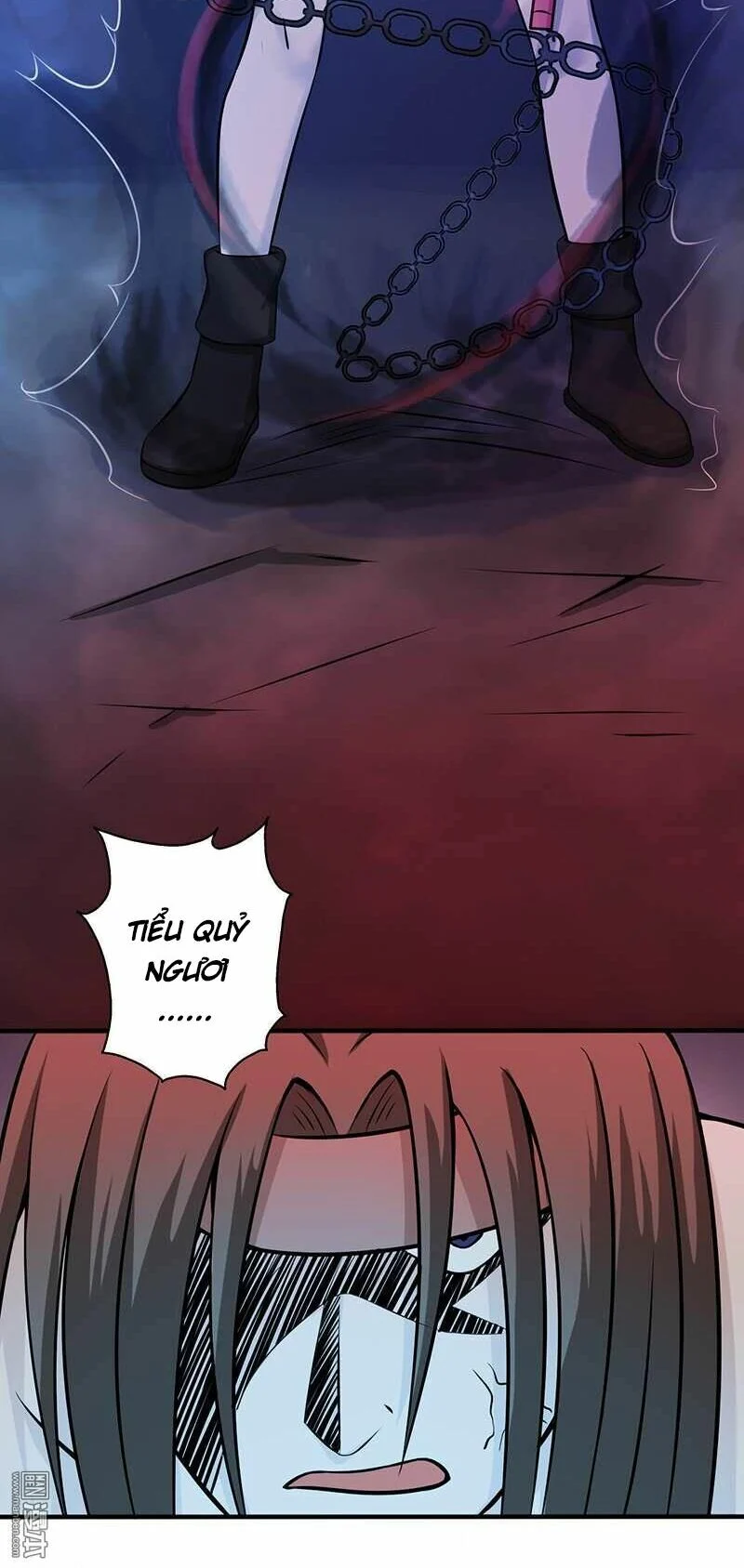 Địa Ngục Này Ta Mở Ra Đấy Chapter 30 - Trang 2