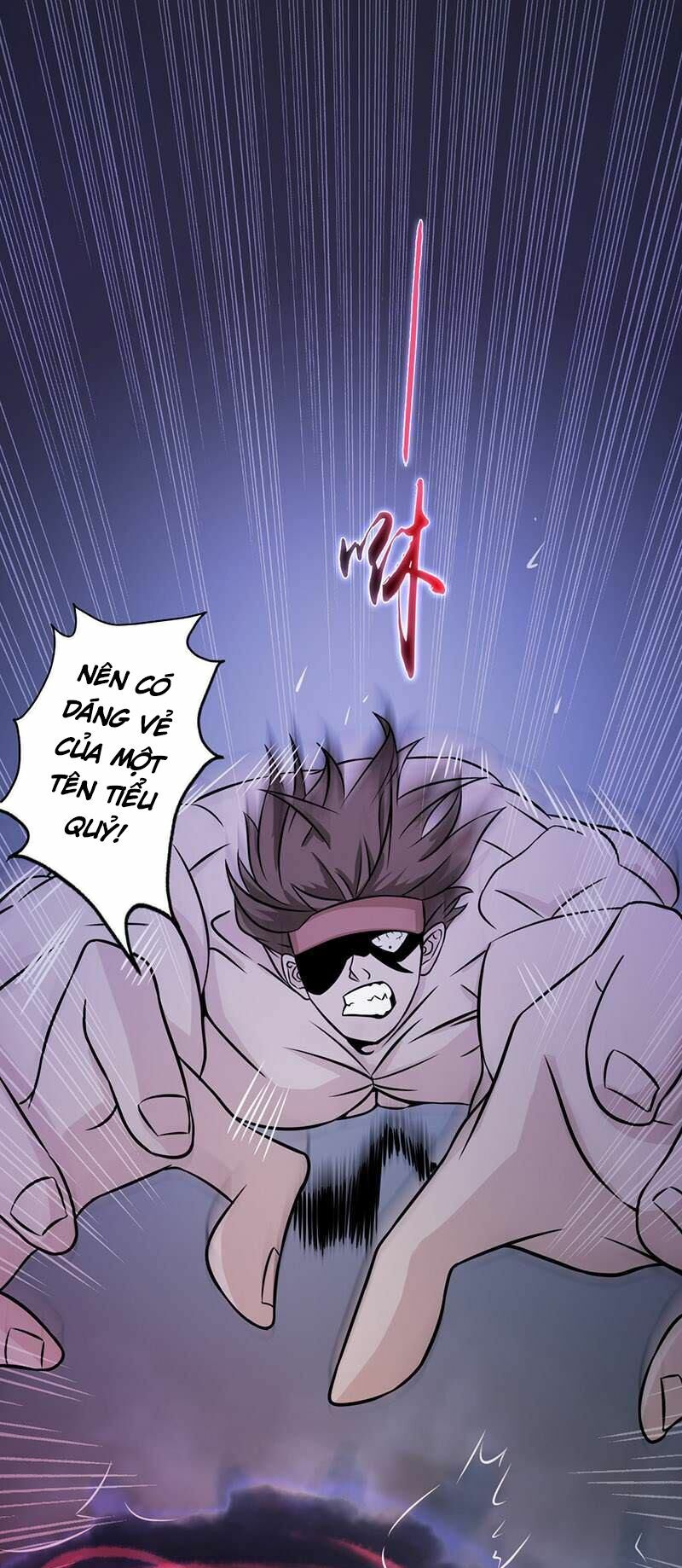 Địa Ngục Này Ta Mở Ra Đấy Chapter 30 - Trang 2