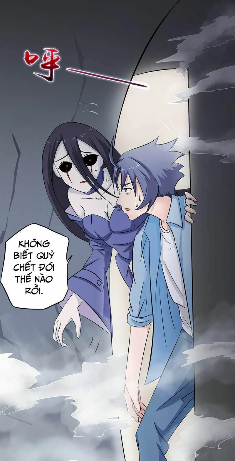 Địa Ngục Này Ta Mở Ra Đấy Chapter 30 - Trang 2