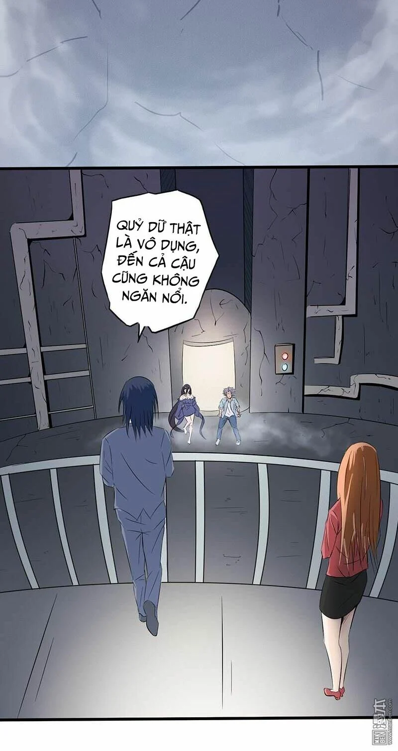 Địa Ngục Này Ta Mở Ra Đấy Chapter 30 - Trang 2