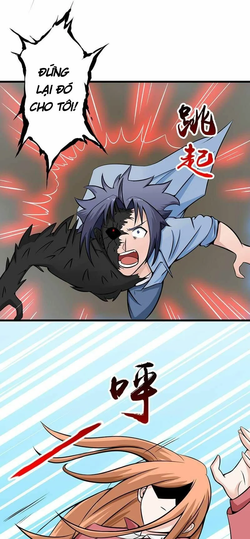 Địa Ngục Này Ta Mở Ra Đấy Chapter 30 - Trang 2