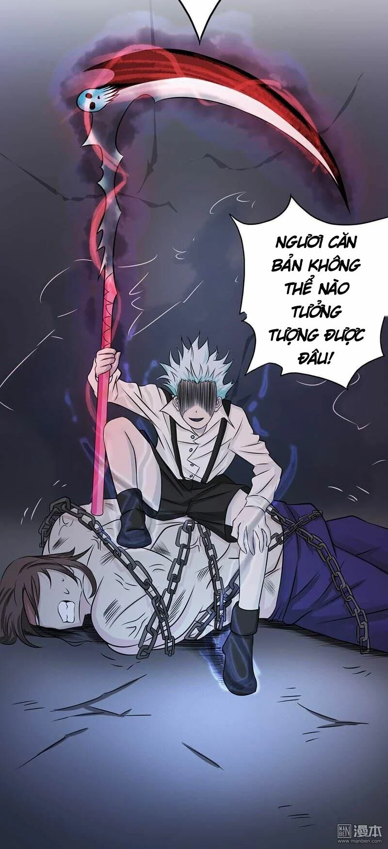 Địa Ngục Này Ta Mở Ra Đấy Chapter 30 - Trang 2