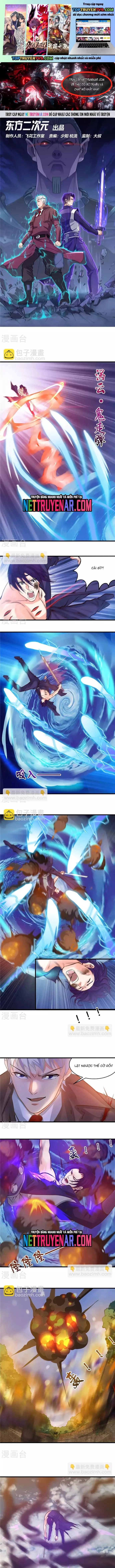 Địa Ngục Này Ta Mở Ra Đấy Chapter 308 - Trang 3