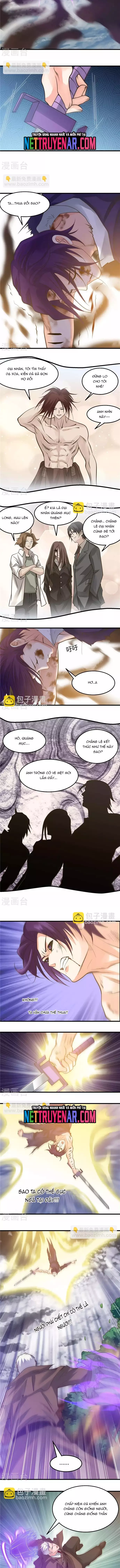 Địa Ngục Này Ta Mở Ra Đấy Chapter 308 - Trang 3