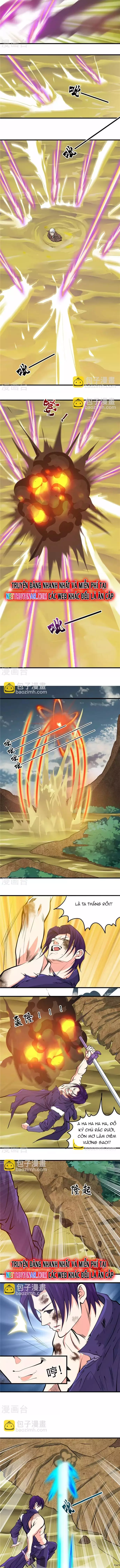 Địa Ngục Này Ta Mở Ra Đấy Chapter 309 4