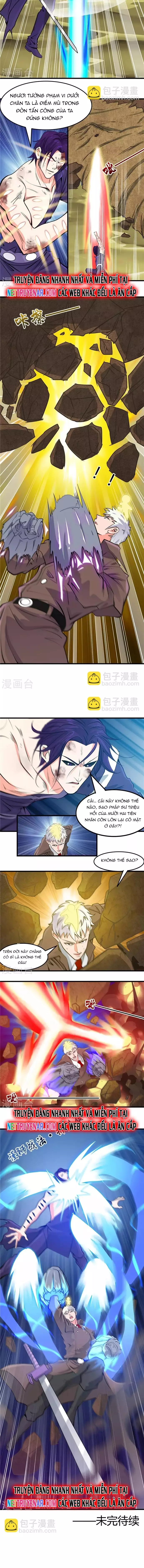 Địa Ngục Này Ta Mở Ra Đấy Chapter 309 5