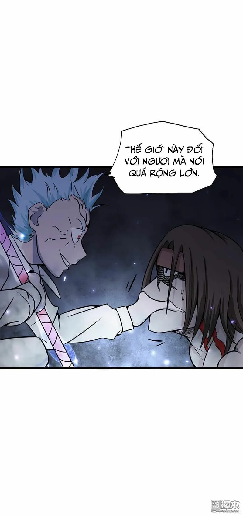 Địa Ngục Này Ta Mở Ra Đấy Chapter 31 - Trang 2